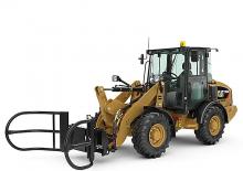 Колесни товарачи Caterpillar 906M