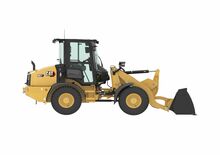 Колесни товарачи Caterpillar 907