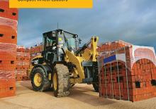 Колесни товарачи Caterpillar 907 H2