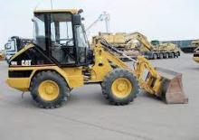 Колесни товарачи Caterpillar 907H