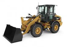 Колесни товарачи Caterpillar 907K