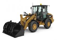 Колесни товарачи Caterpillar 907M