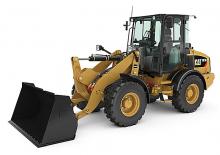 Колесни товарачи Caterpillar 907M