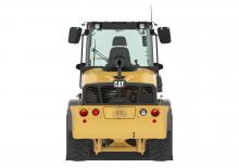 Колесни товарачи Caterpillar 908