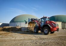 Колесни товарачи Weidemann 9080