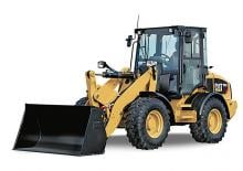 Колесни товарачи Caterpillar 908H