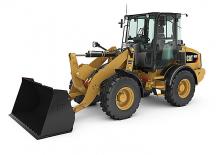 Колесни товарачи Caterpillar 908K
