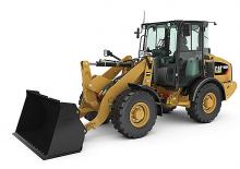 Колесни товарачи Caterpillar 908M