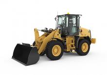 Колесни товарачи Caterpillar 910