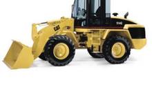 Колесни товарачи Caterpillar 910 F