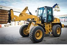 Колесни товарачи Caterpillar 910K