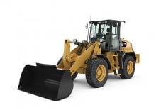 Колесни товарачи Caterpillar 910K