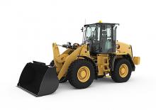 Колесни товарачи Caterpillar 914