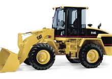 Колесни товарачи Caterpillar 914 G