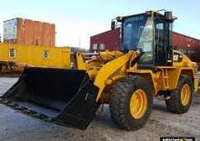 Колесни товарачи Caterpillar 914G