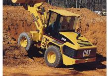 Колесни товарачи Caterpillar 914G2