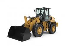 Колесни товарачи Caterpillar 914K