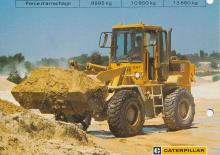 Колесни товарачи Caterpillar 916