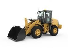 Колесни товарачи Caterpillar 920