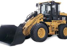 Колесни товарачи Caterpillar 924 G