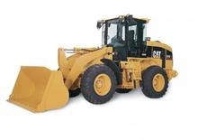 Колесни товарачи Caterpillar 924 Gz