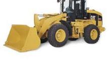 Колесни товарачи Caterpillar 924 G HL