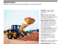 Колесни товарачи Caterpillar 924GZ