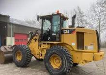 Колесни товарачи Caterpillar 924H