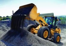 Колесни товарачи Caterpillar 924Hz