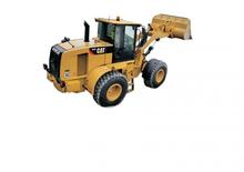 Колесни товарачи Caterpillar 924Hz