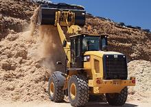 Колесни товарачи Caterpillar 924K