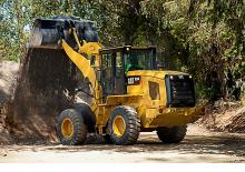 Колесни товарачи Caterpillar 924K