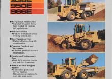 Колесни товарачи Caterpillar 926E