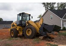 Колесни товарачи Caterpillar 926M