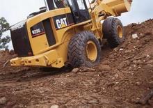 Колесни товарачи Caterpillar 928 Gz