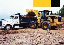 Колесни товарачи Caterpillar 928Gz