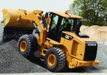 Колесни товарачи Caterpillar 928Hz