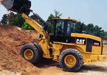 Колесни товарачи Caterpillar 930 G
