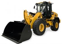 Колесни товарачи Caterpillar 930K