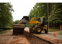 Колесни товарачи Caterpillar 930M