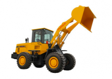 Колесни товарачи Changlin 933