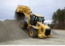 Колесни товарачи Caterpillar 938K