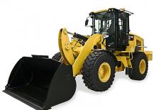 Колесни товарачи Caterpillar 938K
