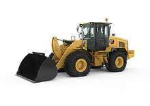 Колесни товарачи Caterpillar 938M