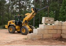 Колесни товарачи Caterpillar 938M