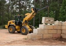 Колесни товарачи Caterpillar 938M