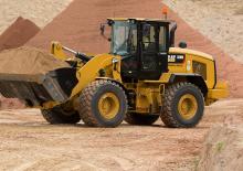 Колесни товарачи Caterpillar 938M
