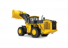 Колесни товарачи John Deere Construction 944K Hybrid