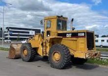 Колесни товарачи Caterpillar 950B