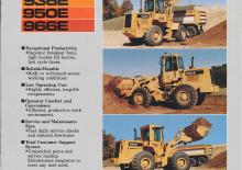 Колесни товарачи Caterpillar 950E
